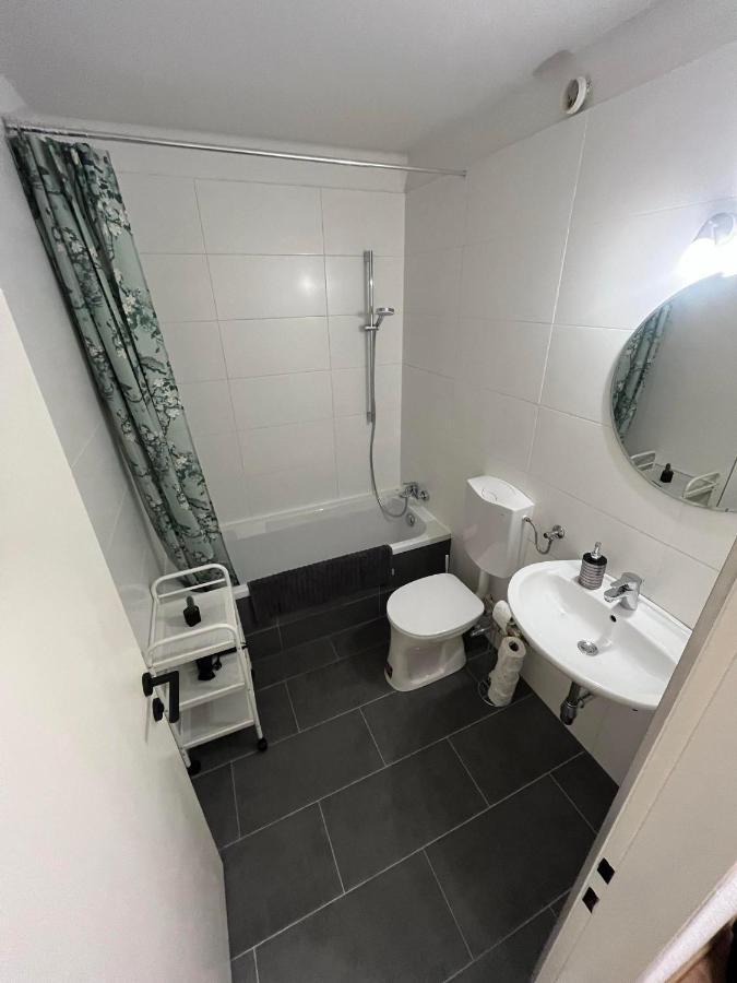 Vidaoro Studio Flat เซลล์อัมเซ ภายนอก รูปภาพ