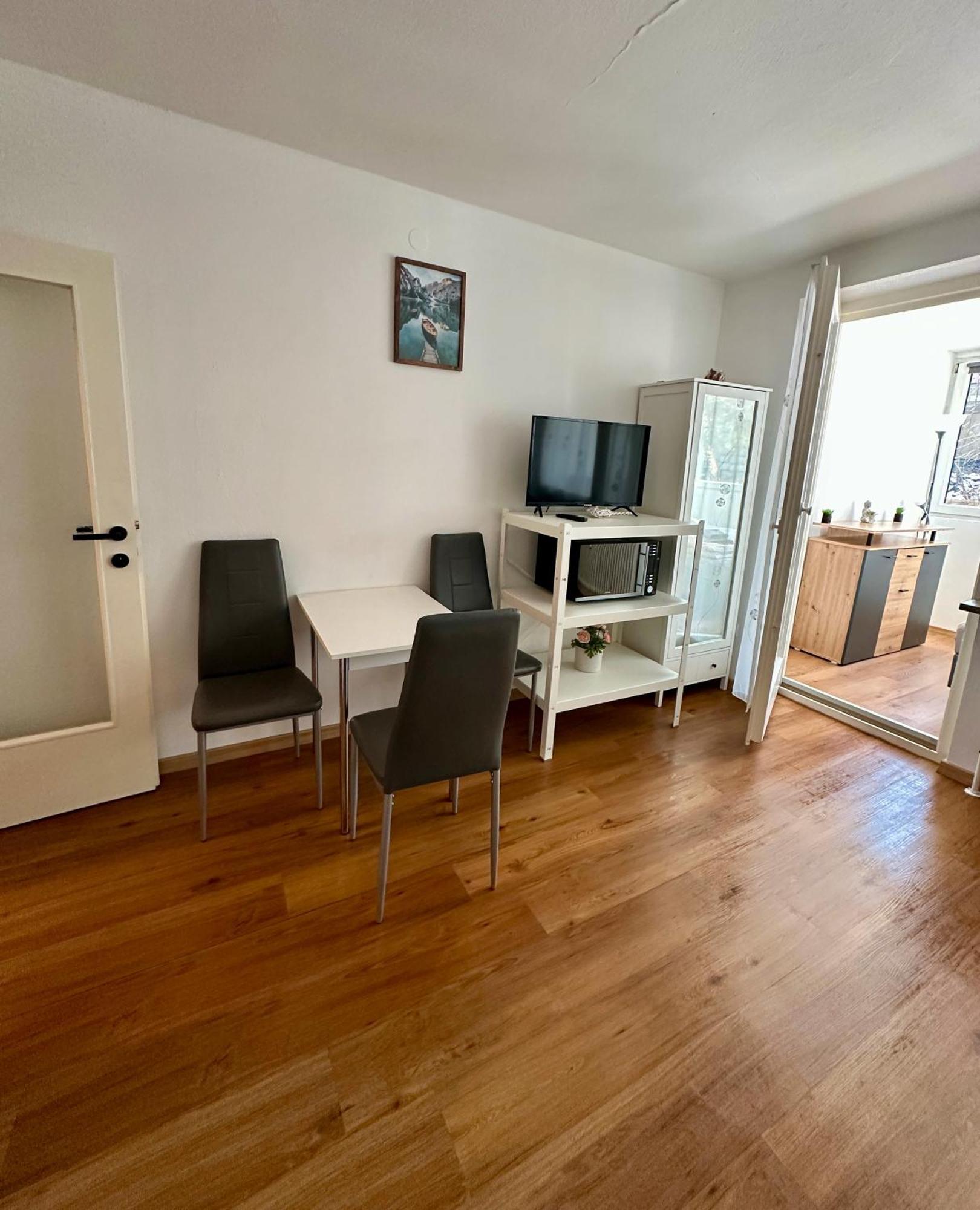 Vidaoro Studio Flat เซลล์อัมเซ ภายนอก รูปภาพ